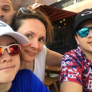 Meet your Posher, Christina